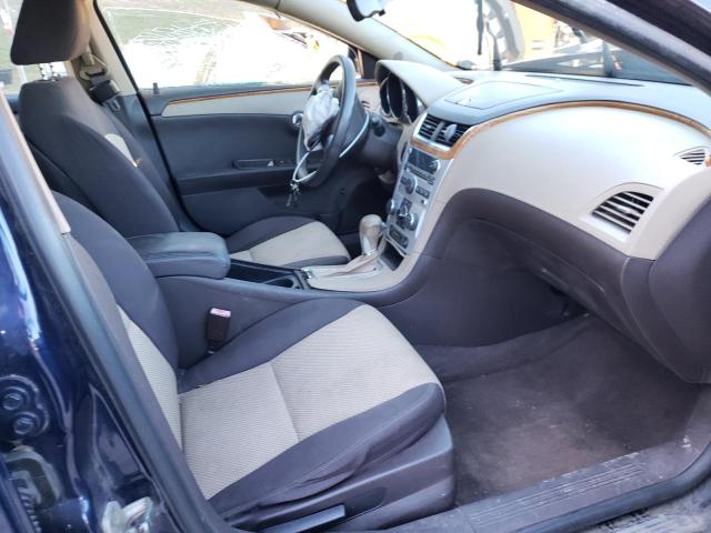 1G1ZC5E00CF307926 - 2012 CHEVROLET MALIBU 1LT 蓝色 照片 5