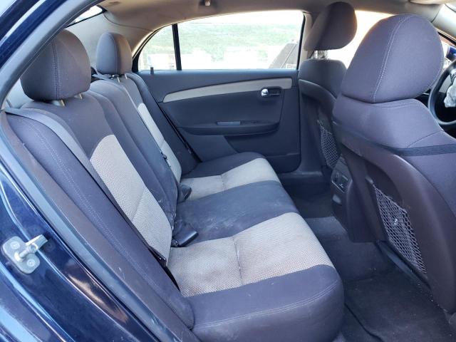 1G1ZC5E00CF307926 - 2012 CHEVROLET MALIBU 1LT 蓝色 照片 6