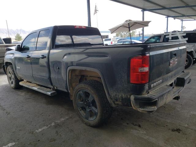 1GTV2LEC8HZ391085 - 2017 GMC SIERRA K1500 GRAY photo 2