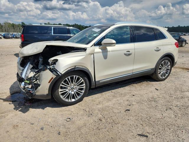 2016 LINCOLN MKX RESERVE, 