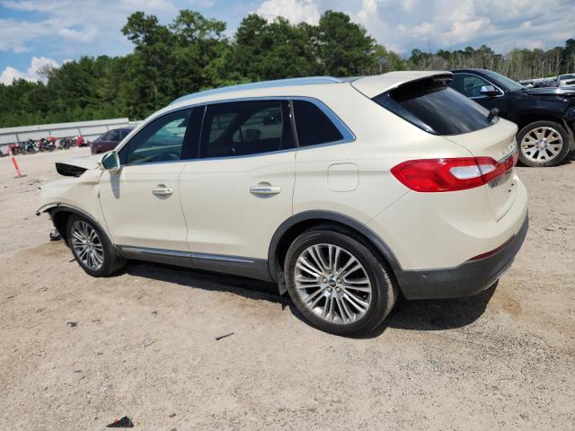 2LMPJ6LR9GBL51541 - 2016 LINCOLN MKX RESERVE 棕色 照片 2