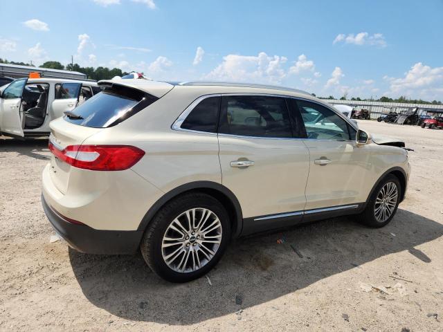 2LMPJ6LR9GBL51541 - 2016 LINCOLN MKX RESERVE 棕色 照片 3