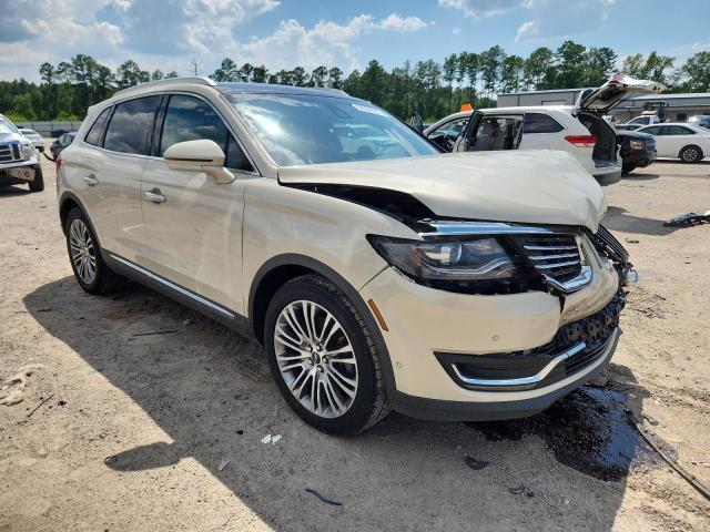 2LMPJ6LR9GBL51541 - 2016 LINCOLN MKX RESERVE 棕色 照片 4
