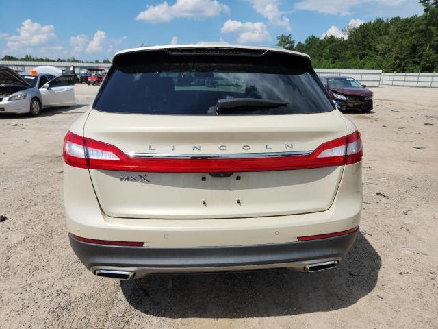 2LMPJ6LR9GBL51541 - 2016 LINCOLN MKX RESERVE 棕色 照片 6