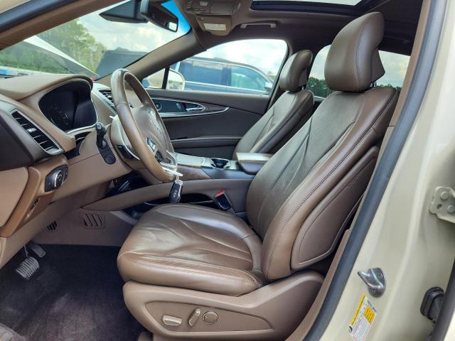 2LMPJ6LR9GBL51541 - 2016 LINCOLN MKX RESERVE 棕色 照片 7