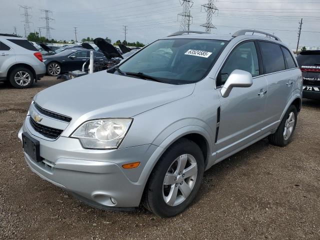 2012 CHEVROLET CAPTIVA SPORT, null