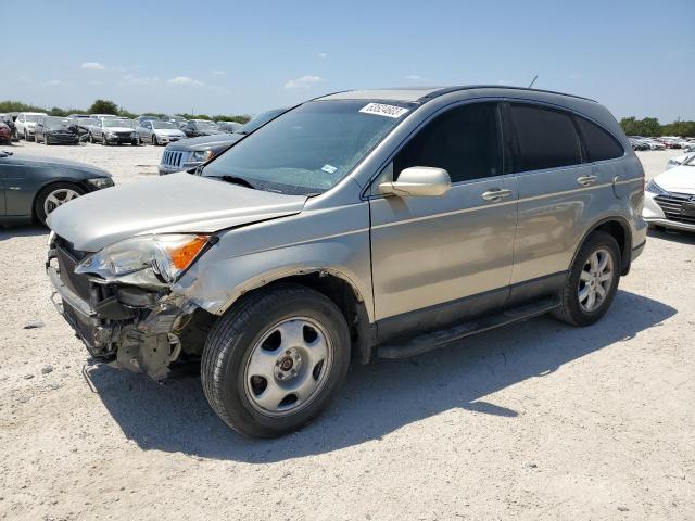 JHLRE38797C079918 - 2007 HONDA CR-V EXL GOLD photo 1