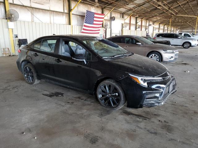 5YFS4MCE9SP239292 - 2025 TOYOTA COROLLA SE Qara foto 4