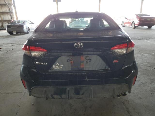 5YFS4MCE9SP239292 - 2025 TOYOTA COROLLA SE Qara foto 6