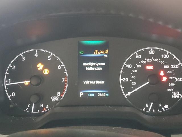 5YFS4MCE9SP239292 - 2025 TOYOTA COROLLA SE Qara foto 9