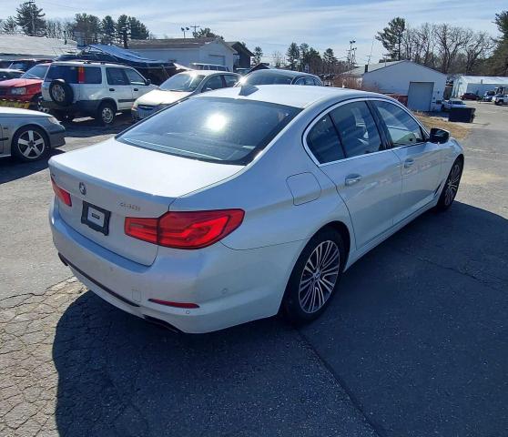 WBAJE7C31HG479162 - 2017 BMW 540 XI WHITE photo 4