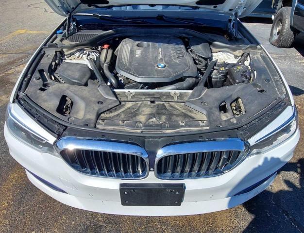 WBAJE7C31HG479162 - 2017 BMW 540 XI WHITE photo 7