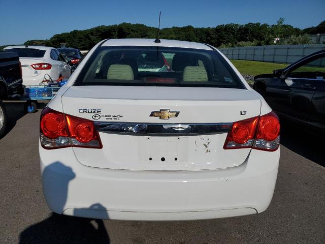 1G1PG5SC7C7336084 - 2012 CHEVROLET CRUZE LT WHITE photo 6