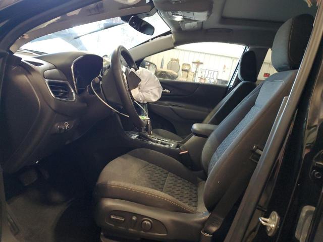 3GNAXUEG3PL245991 - 2023 CHEVROLET EQUINOX LT 黑色 照片 7