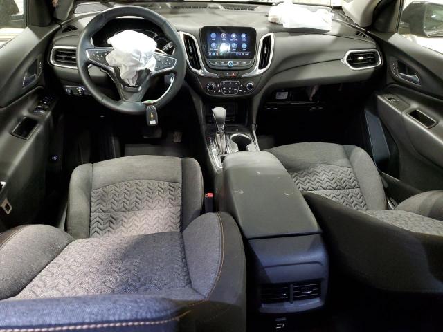 3GNAXUEG3PL245991 - 2023 CHEVROLET EQUINOX LT 黑色 照片 8