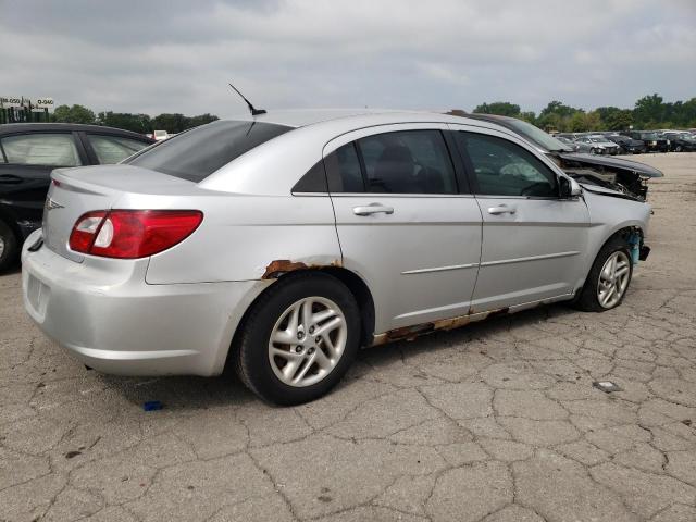 1C3LC46KX7N518008 - 2007 CHRYSLER SEBRING SILVER photo 3