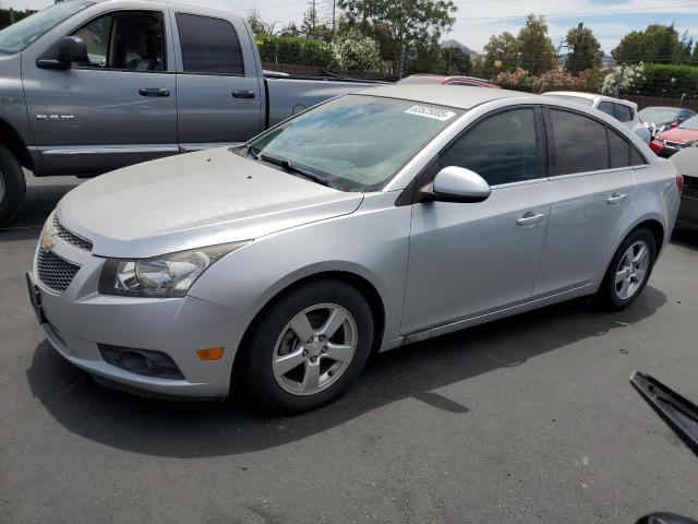 2014 CHEVROLET CRUZE LT, null