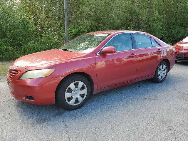 2008 TOYOTA CAMRY CE, null