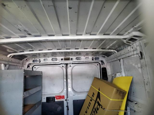 3C6TRVAG4JE100369 - 2018 RAM PROMASTER 1500 STANDARD YELLOW photo 10