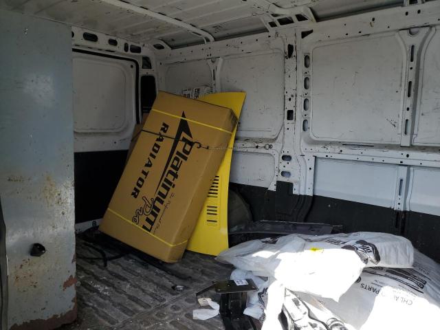 3C6TRVAG4JE100369 - 2018 RAM PROMASTER 1500 STANDARD YELLOW photo 11