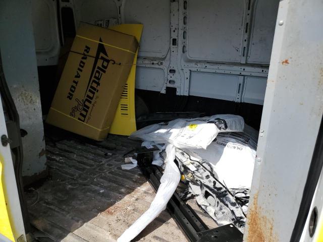 3C6TRVAG4JE100369 - 2018 RAM PROMASTER 1500 STANDARD YELLOW photo 13