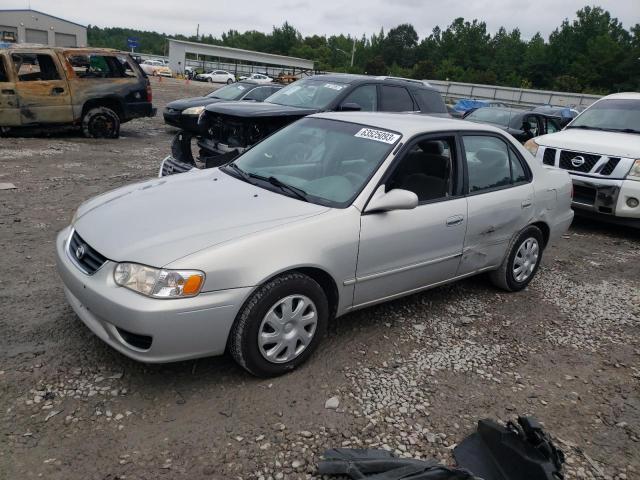 2002 TOYOTA COROLLA CE, 