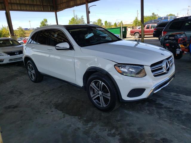 WDC0G4KB0GF010059 - 2016 MERCEDES-BENZ GLC 300 4MATIC WHITE photo 4