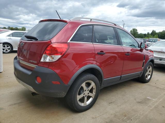 3GNAL2EK7CS571488 - 2012 CHEVROLET CAPTIVA SPORT BURGUNDY photo 3