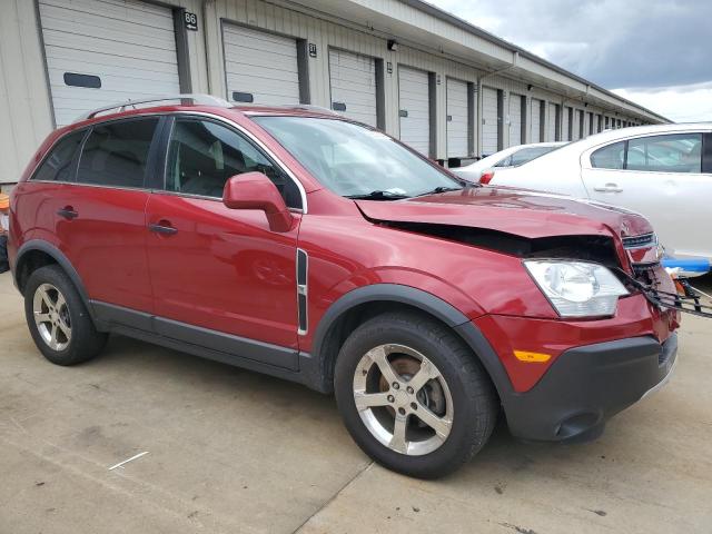 3GNAL2EK7CS571488 - 2012 CHEVROLET CAPTIVA SPORT BURGUNDY photo 4