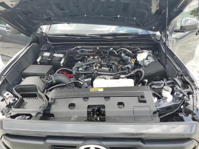 3TYLB5JN3RT012320 - 2024 TOYOTA TACOMA DOUBLE CAB فحمي صورة 11