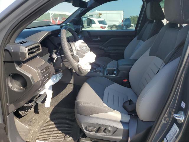 3TYLB5JN3RT012320 - 2024 TOYOTA TACOMA DOUBLE CAB فحمي صورة 7