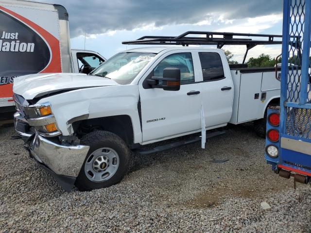 2019 CHEVROLET SILVERADO K2500 HEAVY DUTY, 