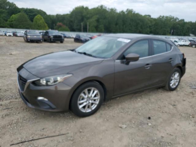 2014 MAZDA 3 GRAND TOURING, 