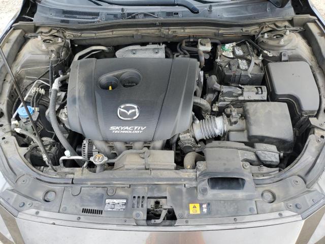 JM1BM1M79E1173267 - 2014 MAZDA 3 GRAND TOURING თაფლისფერი ფოტო 11