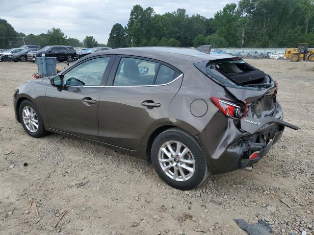 JM1BM1M79E1173267 - 2014 MAZDA 3 GRAND TOURING თაფლისფერი ფოტო 2