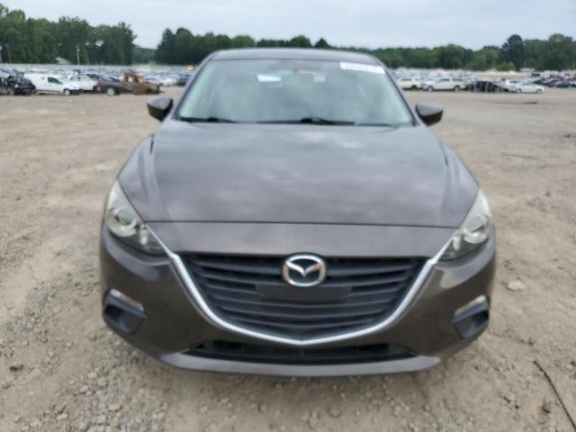 JM1BM1M79E1173267 - 2014 MAZDA 3 GRAND TOURING თაფლისფერი ფოტო 5