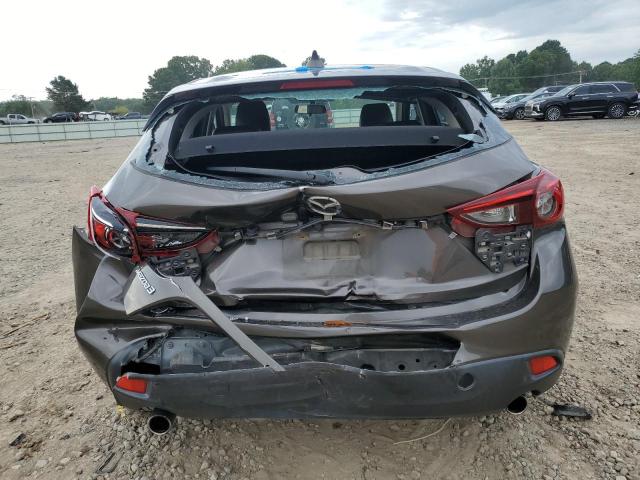 JM1BM1M79E1173267 - 2014 MAZDA 3 GRAND TOURING თაფლისფერი ფოტო 6