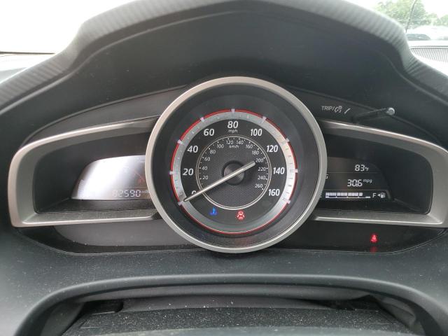 JM1BM1M79E1173267 - 2014 MAZDA 3 GRAND TOURING თაფლისფერი ფოტო 9