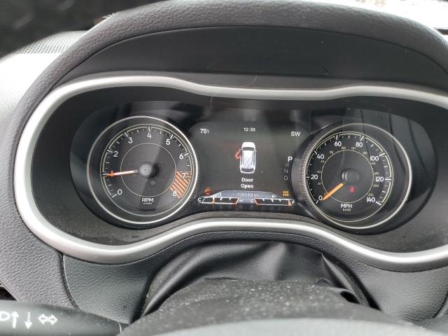 1C4PJMBSXFW699421 - 2015 JEEP CHEROKEE TRAILHAWK BLACK photo 9