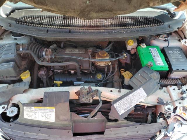 2C4GP54L43R163577 - 2003 CHRYSLER TOWN & COU LXI WHITE photo 12