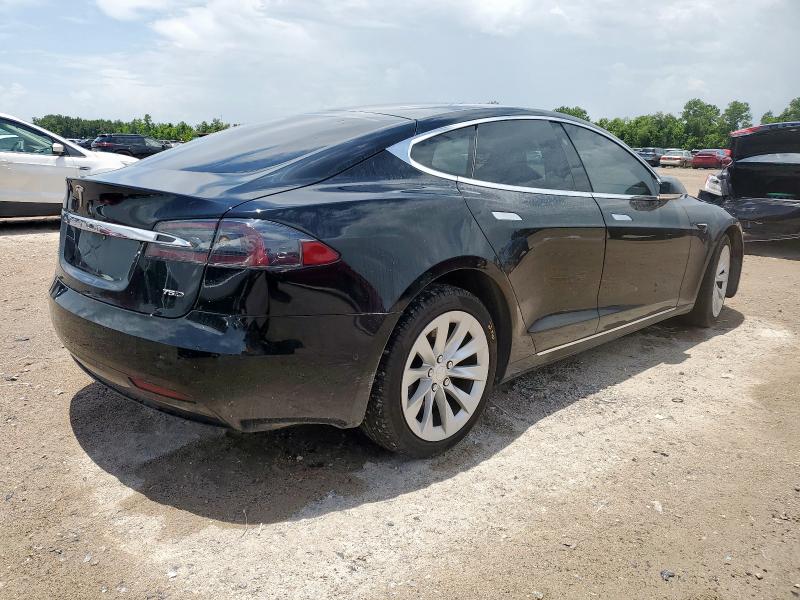 5YJSA1E22JF266693 - 2018 TESLA MODEL S 黑色 照片 3