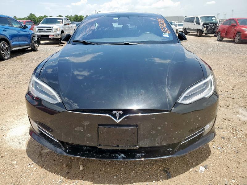5YJSA1E22JF266693 - 2018 TESLA MODEL S 黑色 照片 5