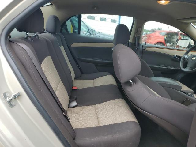 1G1ZC5E02CF137679 - 2012 CHEVROLET MALIBU 1LT 金色 照片 10