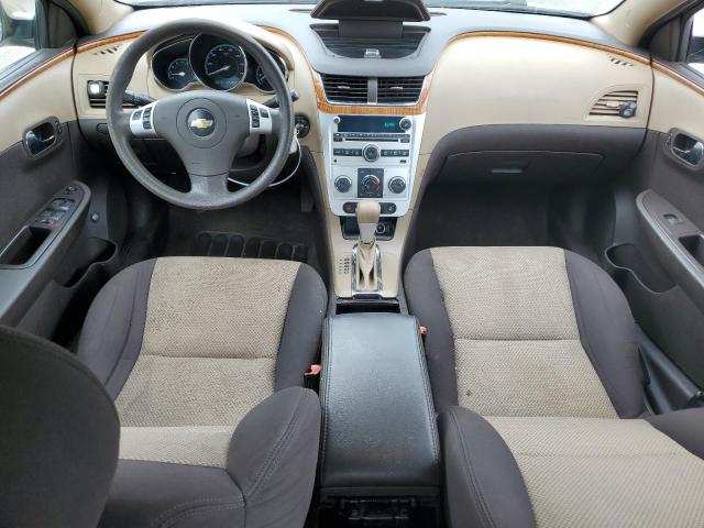 1G1ZC5E02CF137679 - 2012 CHEVROLET MALIBU 1LT 金色 照片 8