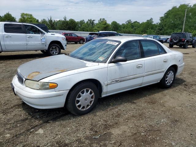 2G4WS52M2W1498339 - 1998 BUICK CENTURY CUSTOM WHITE photo 1