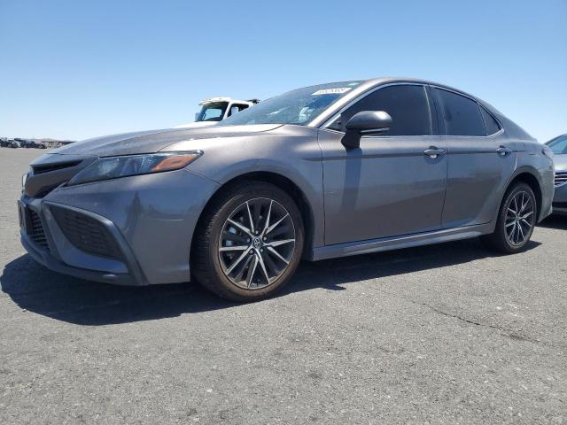 2023 TOYOTA CAMRY SE NIGHT SHADE, null