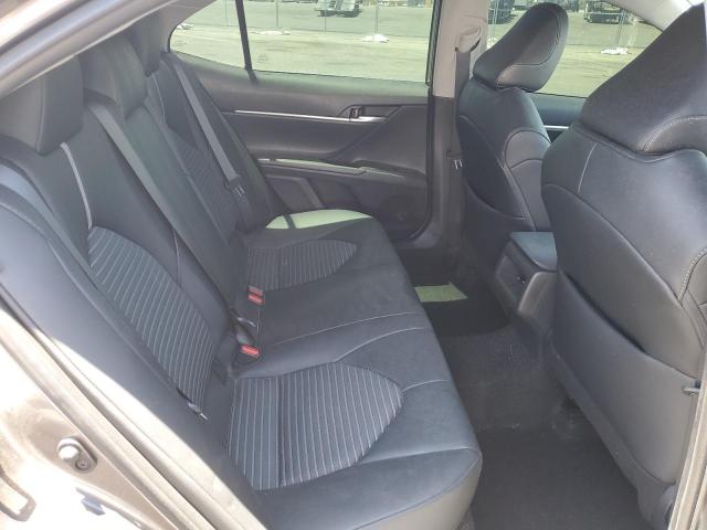 4T1G11AK7PU819989 - 2023 TOYOTA CAMRY SE NIGHT SHADE GRAY photo 10