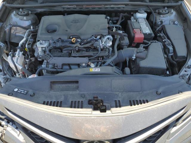 4T1G11AK7PU819989 - 2023 TOYOTA CAMRY SE NIGHT SHADE GRAY photo 11