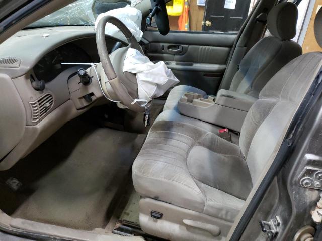 2G4WS52J831268726 - 2003 BUICK CENTURY CUSTOM BEIGE photo 7