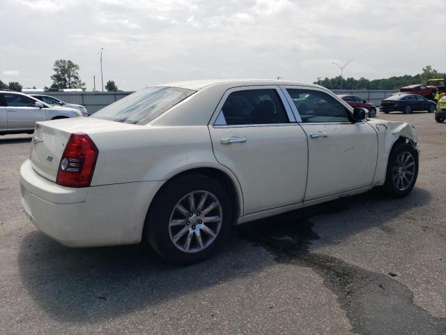 2C3KA43D89H613010 - 2009 CHRYSLER 300 LX WHITE photo 3